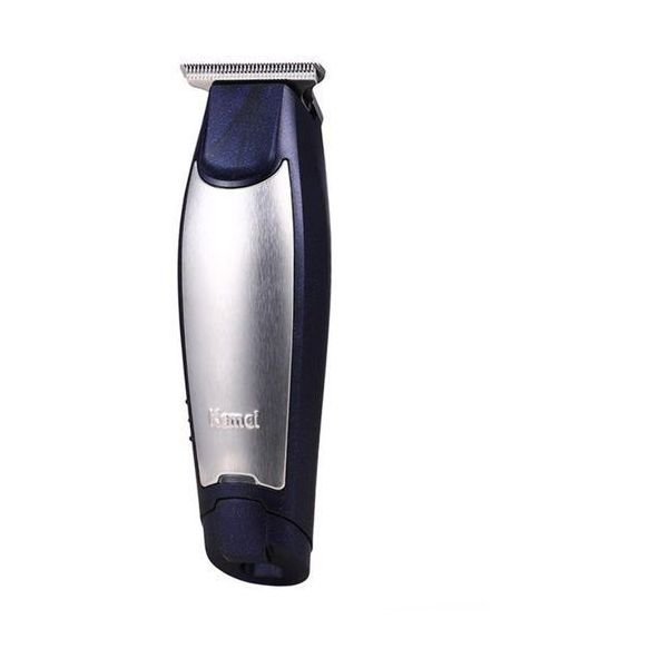 ماكينة الحلاقة كيمى 5021 - Kemei Km 5021 Wet And Dry Hair Trimmer - For Men