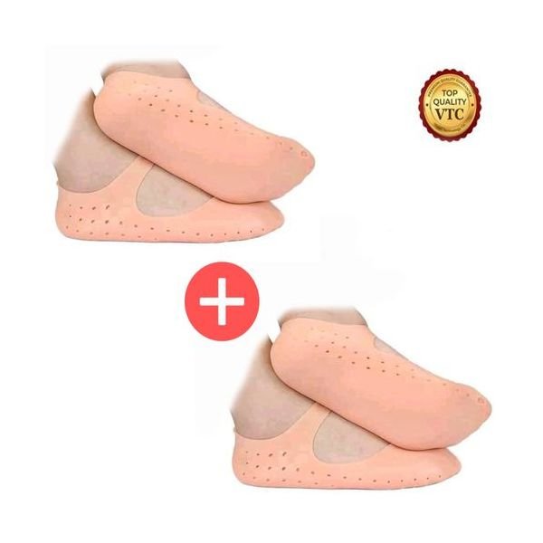 شراب سيليكون جيل للعنايه بالقدم ( زوج )