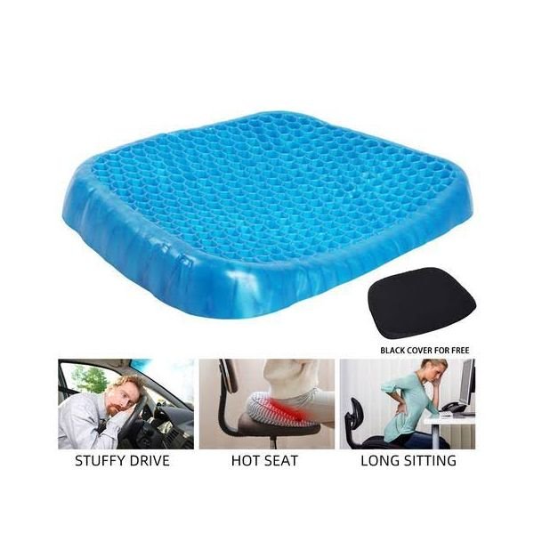 وسادة مقعد سيليكون طبية مريحة Egg Comfortable Seat