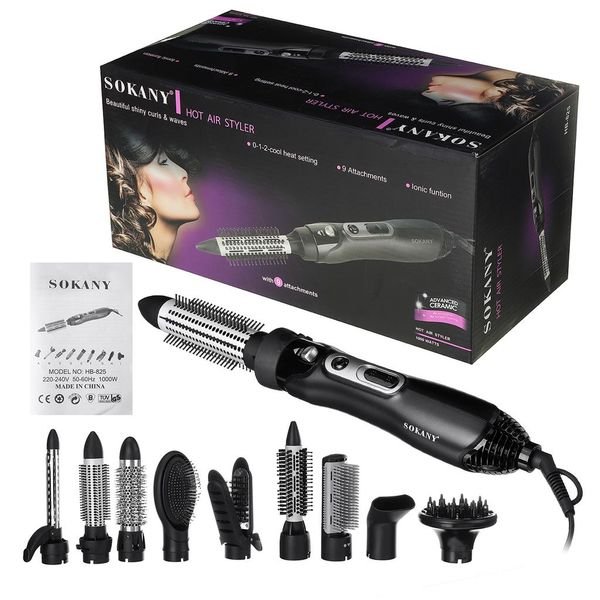 فرشاة سوكانى 9*1 موديل HB-825