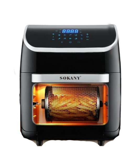 ايرفراير سوكانى فرن ديجيتال 12لتر 2500 واط SK-8039