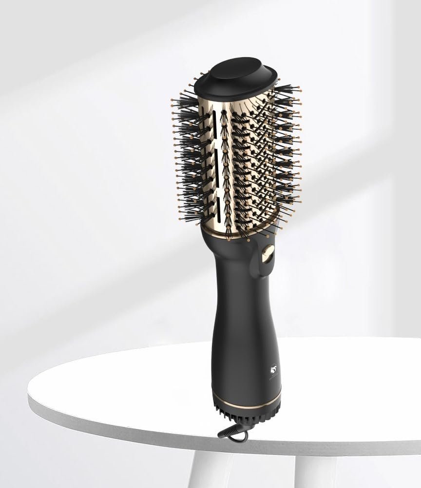 استشوار فرشاة دواره سوكاني 1200 وات SK-1914