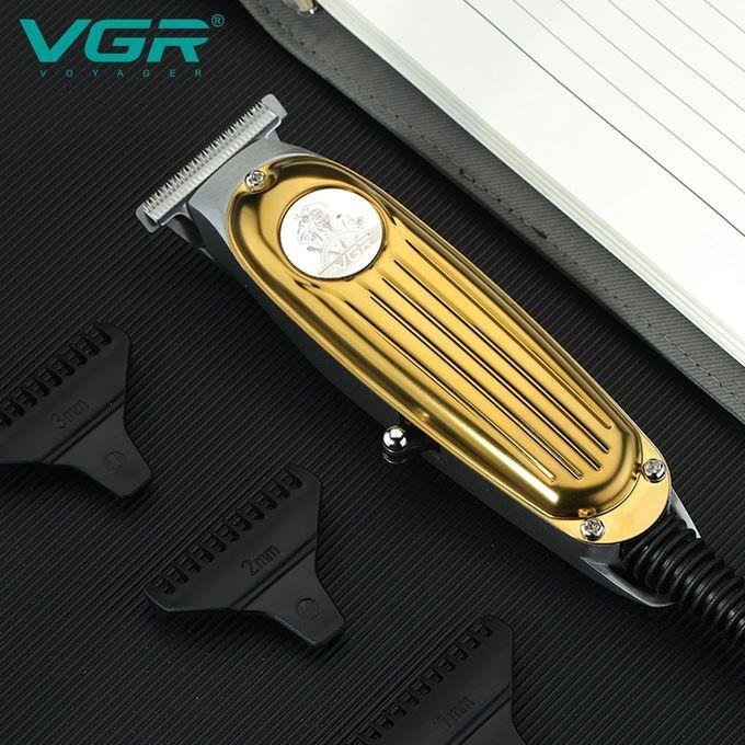 V-122- ماكينة حلاقة كهربائية احترافية. قابله للشحن للرجال