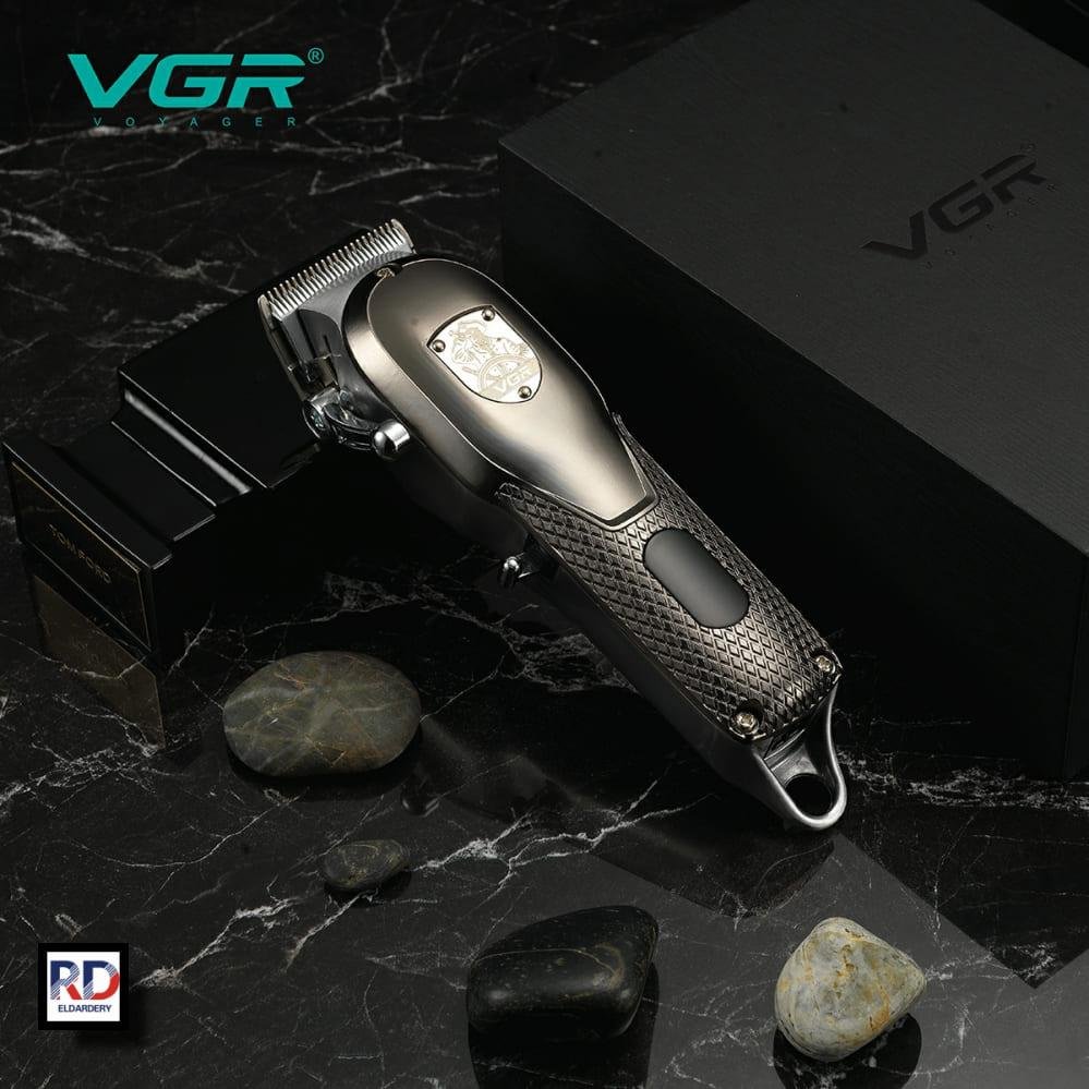 V-276 - ماكينة حلاقة كهربائية احترافية. قابله للشحن للرجال