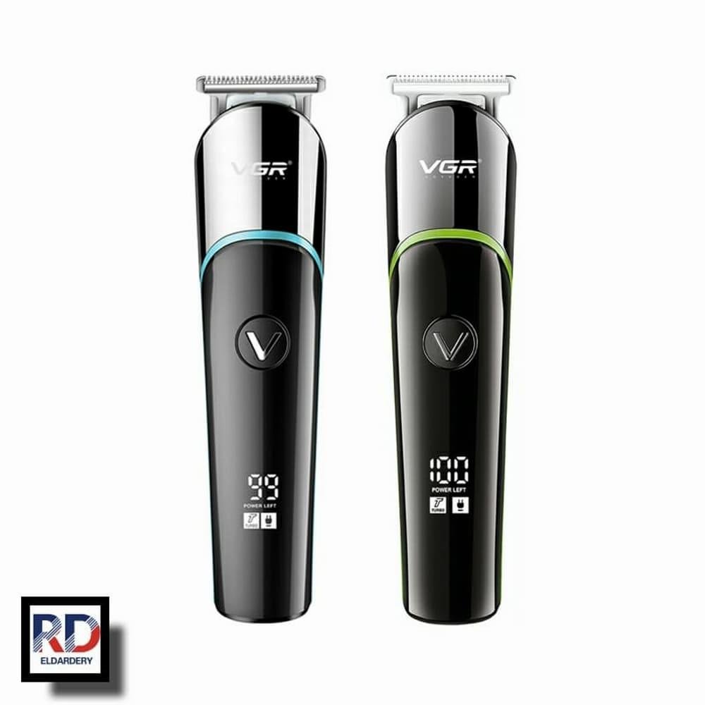 V-291 - ماكينة حلاقة كهربائية احترافية. قابله للشحن للرجال