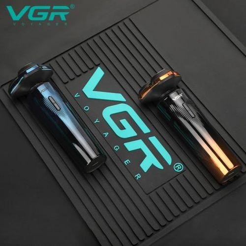 V-311 - ماكينة حلاقة كهربائية وتنعيم احترافية . قابله للشحن للرجال
