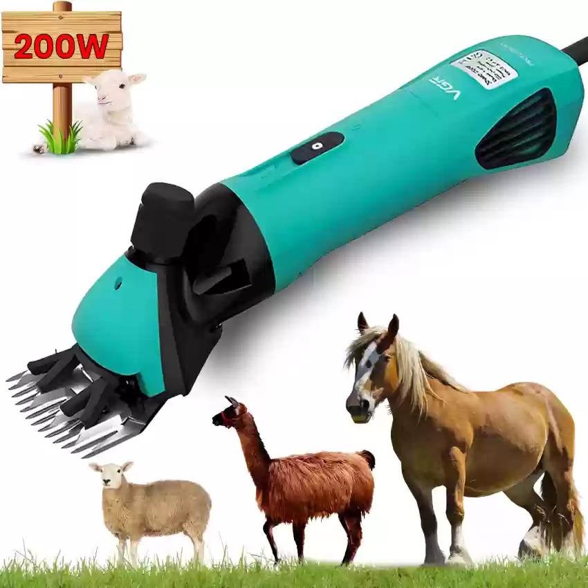 V-816 - ماكينة حلاقة كهربائية احترافية. قابله للشحن