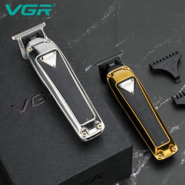 V-907 - ماكينة حلاقة كهربائية احترافية. قابله للشحن للرجال