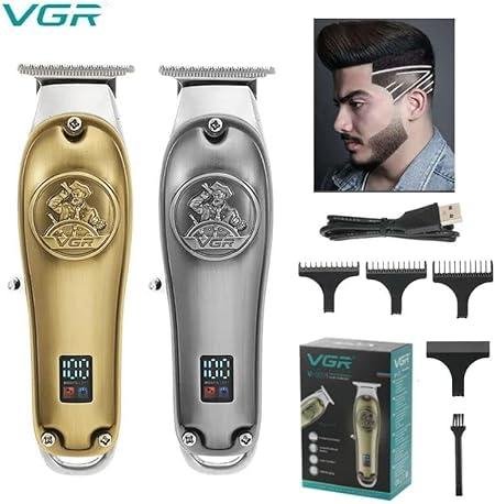 V-920 - ماكينة حلاقة كهربائية احترافية. قابله للشحن للرجال