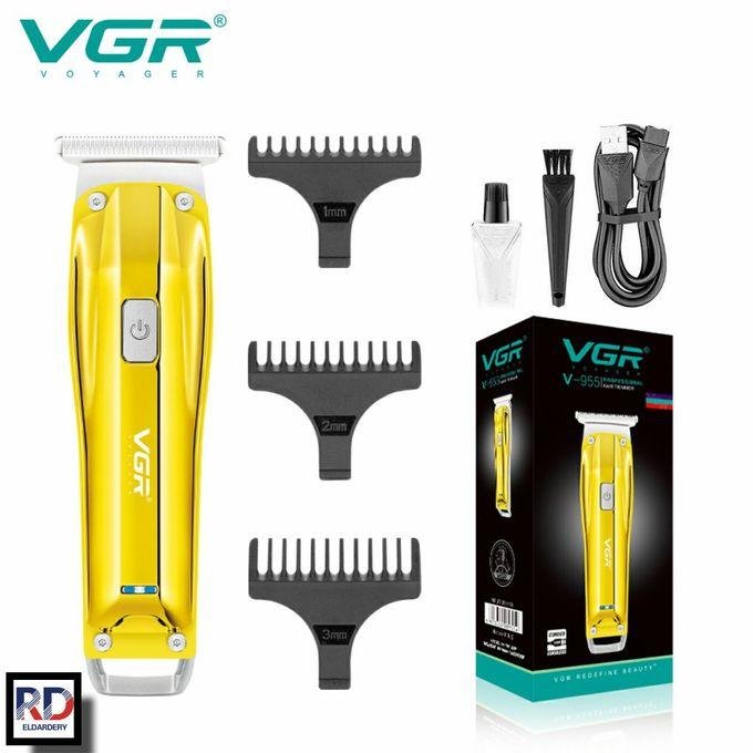 V-955 - ماكينة حلاقة كهربائية احترافية . قابله للشحن للرجال