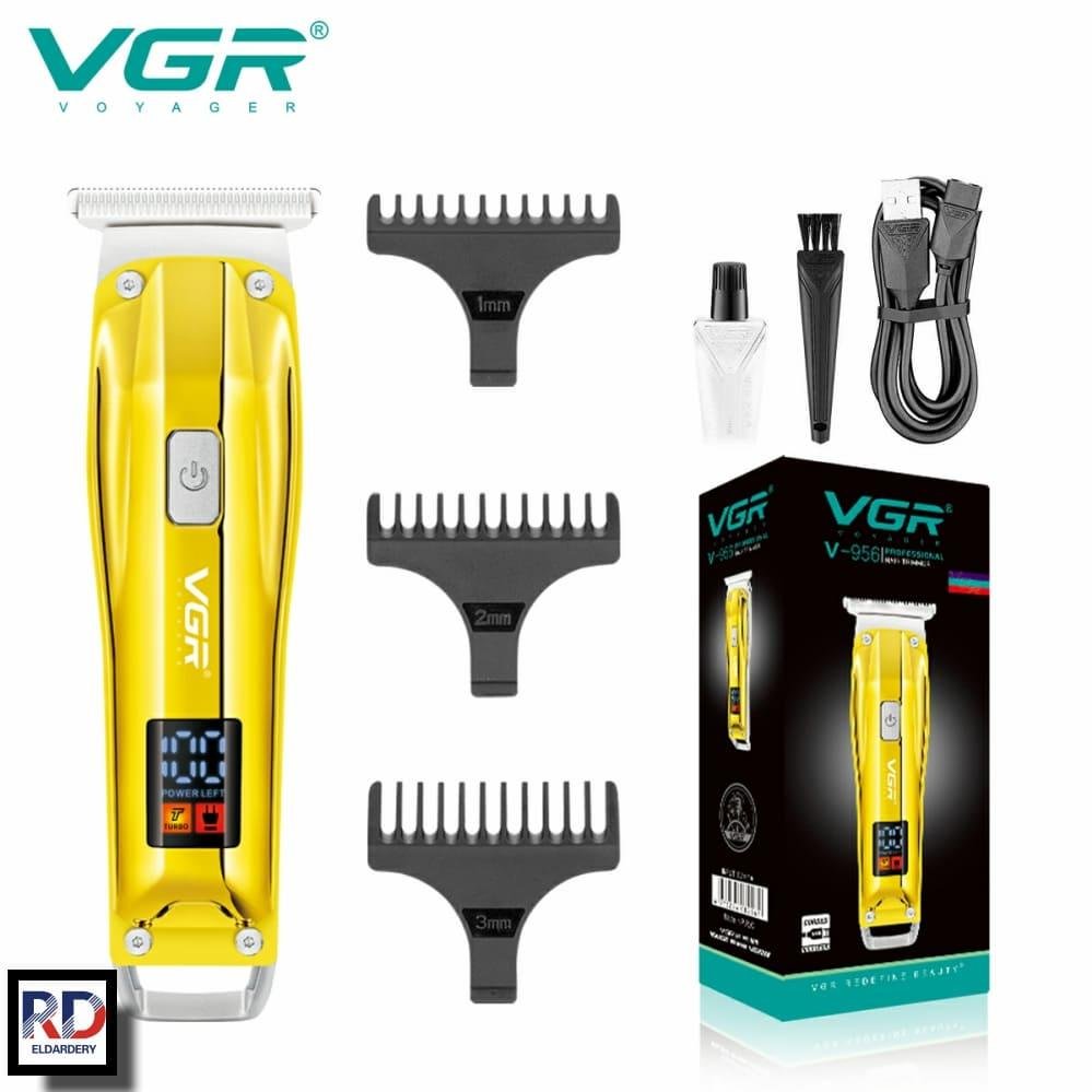 V-956 - ماكينة حلاقة كهربائية احترافية. قابله للشحن للرجال