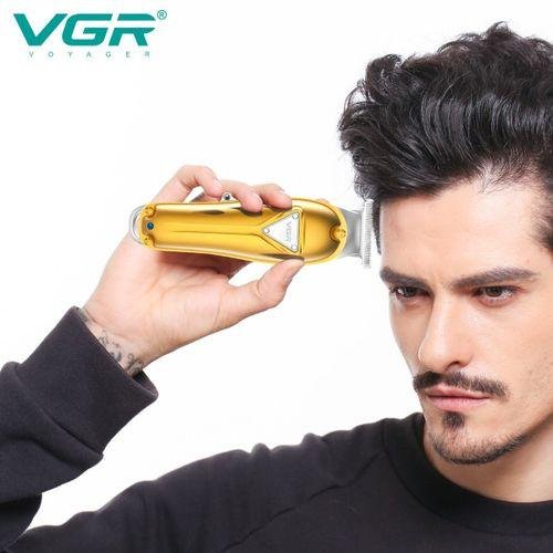 v-057- ماكينة حلاقة كهربائية احترافية. قابله للشحن للرجال