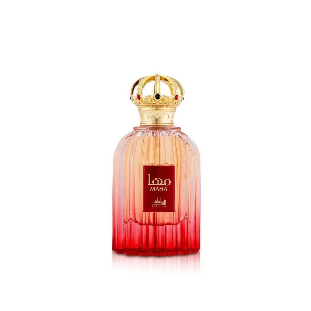 Mamlakat Al Oud عطر مها او دي برفيوم من مملكة العود للنساء