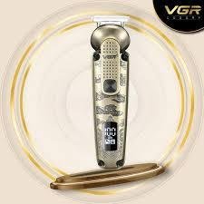 V-103 - ماكينة حلاقة كهربائية احترافية . قابله للشحن للرجال