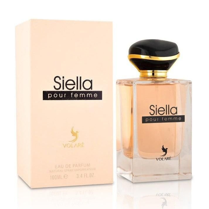 VOLARÉ عطر سيلا بور فيم او دي برفيوم من فولاري - للنساء