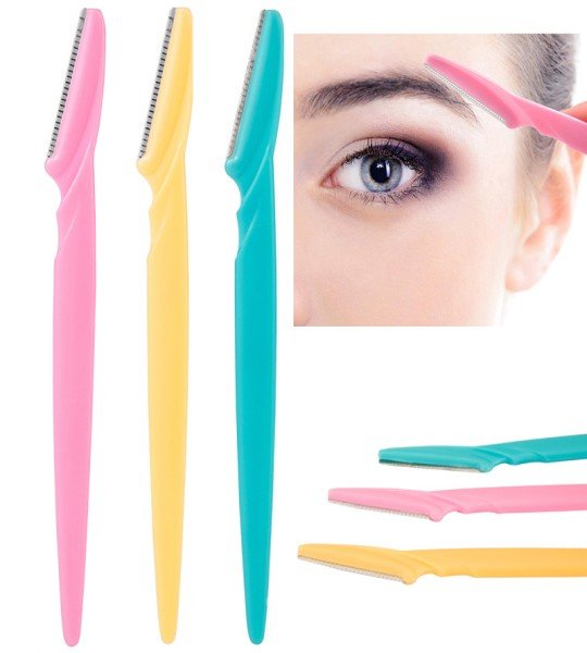 Eyebrow Shaper - 3 Pcs.