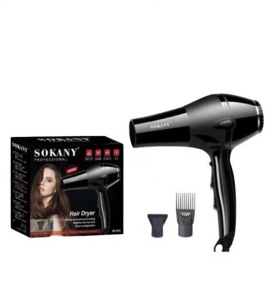استشوار سوكاني 3000 وات-sk-2223