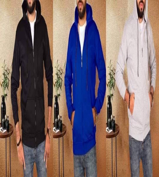 عرض 3 قطع سويت شيرت ميلتون ضهر ناعم ملمس فرو