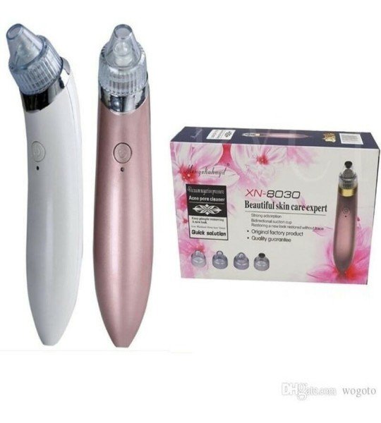 جهاز ازالة البثور السوداء Dobet Facial Pores Cleaner Blackhead Removal